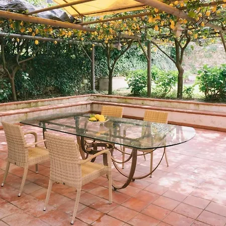 Nyaraló Cortile Mastro Francesco Ravello