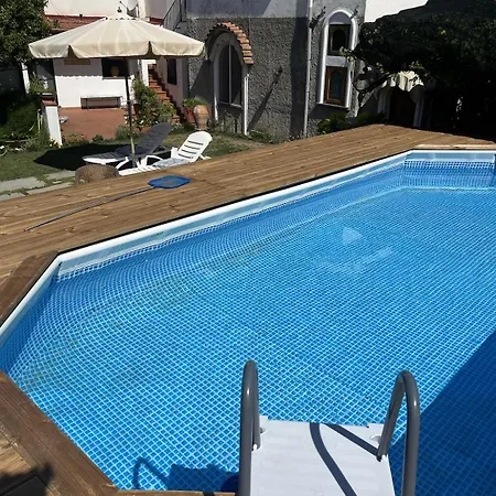 Nyaraló Cortile Mastro Francesco