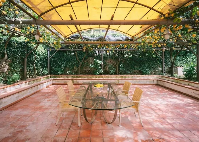 Ferienhaus Cortile Mastro Francesco