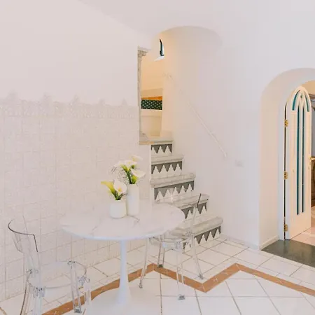 Semesterbostad Cortile Mastro Francesco Ravello