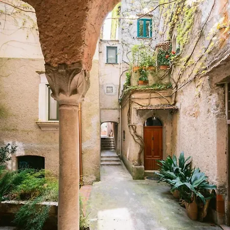 Cortile Mastro Francesco Centre Amalfi Coast